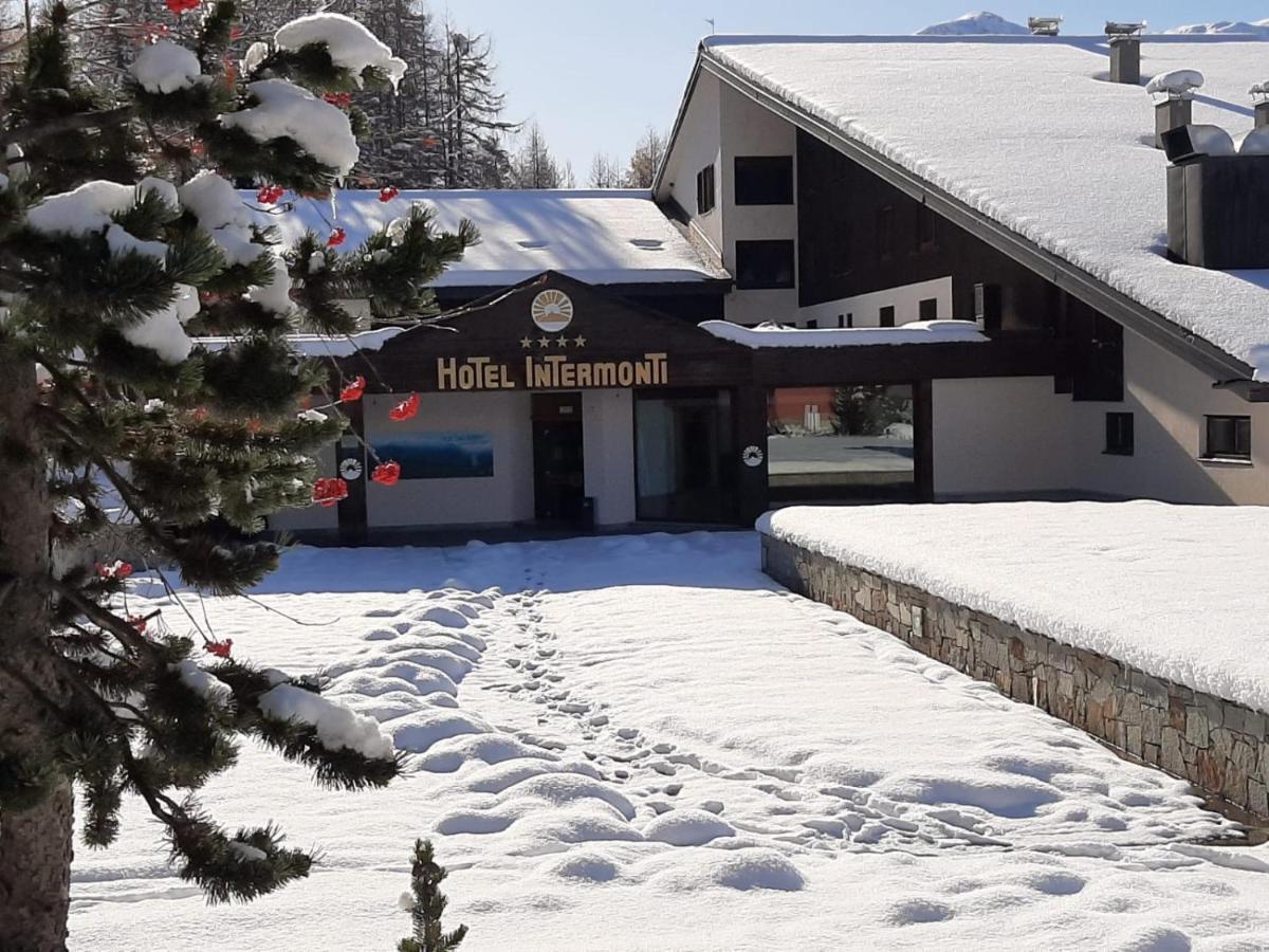 HOTEL INTERMONTI LIVIGNO 4* (Italië) - vanaf € 187 | iBOOKED